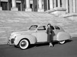 Lincoln Zephyr Sedan 1938 года